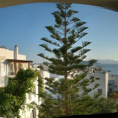 Naxos Illusion Nikos Verikokos Naxos City ภายนอก รูปภาพ