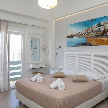 Naxos Illusion Nikos Verikokos Naxos City ภายนอก รูปภาพ