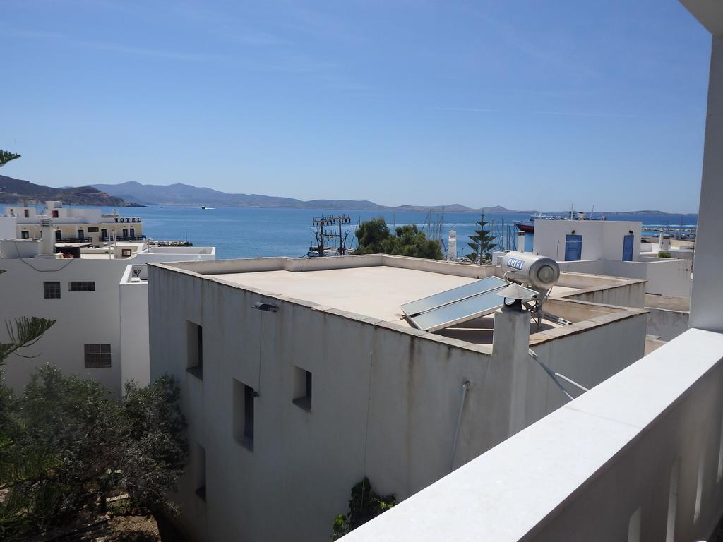 Naxos Illusion Nikos Verikokos Naxos City ภายนอก รูปภาพ