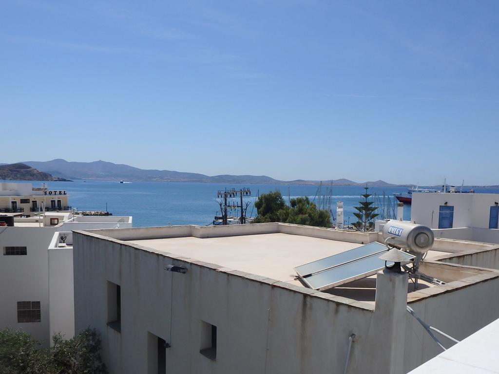 Naxos Illusion Nikos Verikokos Naxos City ภายนอก รูปภาพ